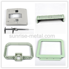 Aluminum parts Fast mold making