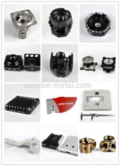 Die casting Fast tooling manufacturing