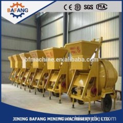 Factory Direct Sale Universal Concrete Mixer for high quality product