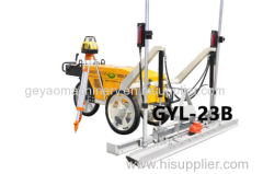 Walk-behind Concrete Laser screed GYL-23B (fully hydraulic type)