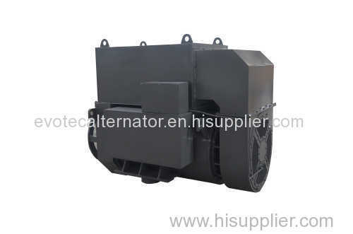 IP55 alternator for double bearing coupled with diesel engine