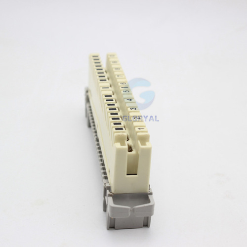 10 pair profle type connection disconnection module