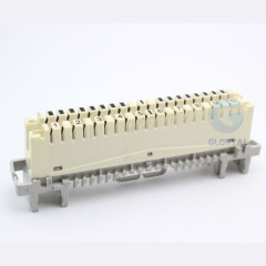 10 pair profle type connection disconnection module