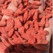 Sun dried goji berries Chinese wolfberry