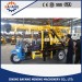 high quality 200m water well drilling rig machine/10kw water well drilling machine