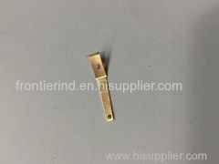 OEM Precision Metal Stamping Parts Electronic Stamping Components for 15 years