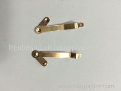 Custom Professional Metal Stamping Parts as your Drawings