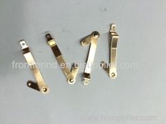 Custom Professional Metal Stamping Parts as your Drawings