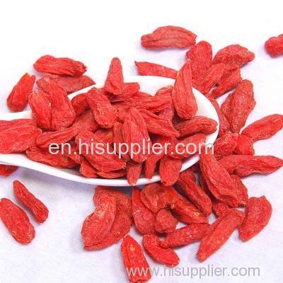 Medlar Top Level Organic Dry Goji Berry