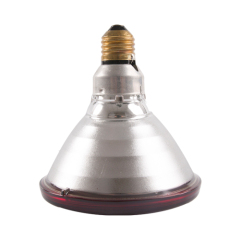 IR175C PAR38 240v 175w E27 long life bulb for treatment heating infrared animal feeding