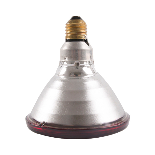 IR175R PAR38 240v 175w E27 long life bulb for treatment heating infrared animal feeding