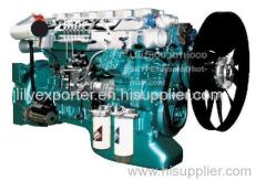 Sinotruk Howo engine original diesel engine for HOWO truck engine