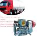 HOWO A7 cement tanker compressor capacity 12cbm for sale