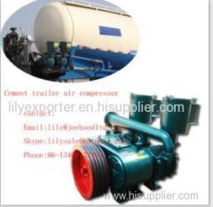 HOWO A7 cement tanker compressor capacity 12cbm for sale