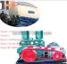 HOWO A7 cement tanker compressor capacity 12cbm for sale