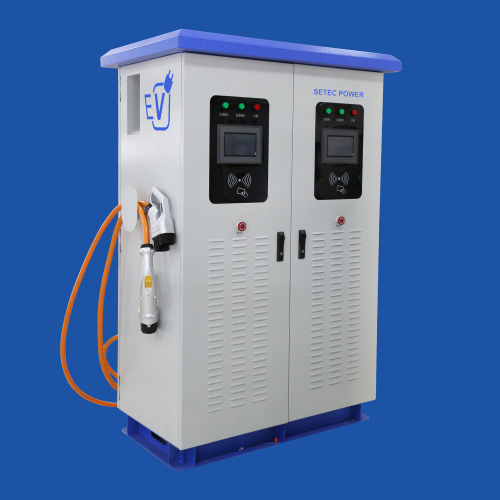 200KW CCS CHAdeMO EV Charger