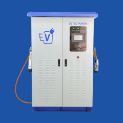 200KW CCS CHAdeMO EV Charger