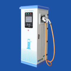 100KW CCS CHAdeMO EV Charger