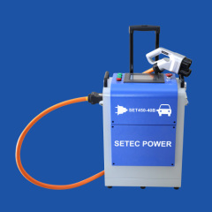 20KW CCS Combo Portable Charger