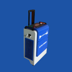 20KW CHAdeMO Portable Charger