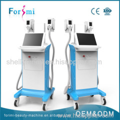 4 handle sizes choose chin treatment available cooling shaping cryo slimming machine salon no pain