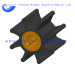 Water Pump Flexible Rubber Impeller Replace OBERDORFER Impeller 6603