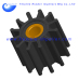 Water Pump Flexible Rubber Impellers Replace Sherwood Impeller 15000K