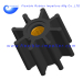 Water Pump Flexible Rubber Impeller Replace OBERDORFER Impeller C7441