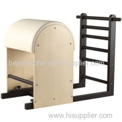 Perfect Stability Steel Ladder Barrel For Flexibility Exercises