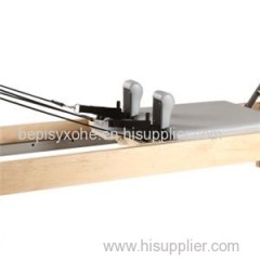 Professional Pilates Reformer With High Feet Various Color Private Lessons