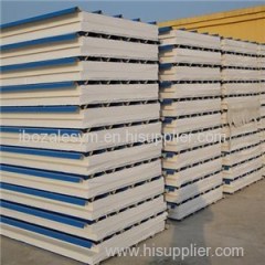 Best selling metal panels EPS sandwich wall or roof panels for building