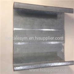 High strength Steel C purlin steel frame roof purlins for metal buildings