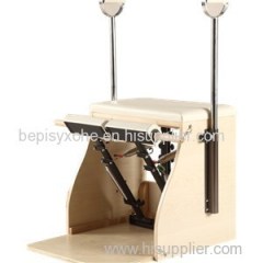 Best Quality Pilates Wood Combo Chair with Wooden Base