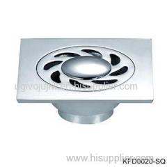 Kitchen Steel Floor Drain