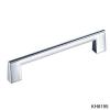 Zinc Alloy Wardrobe Handles