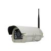 JIPSIM130-HS30 Support 3G 4G Alarm-in Bullte Security Network WiFi IP Camera With Sim Card