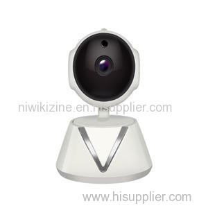 JAS100-S6S Hot Mini Two-Way Audio Wireless Wifi Motion Detection P2P IP Camera Factory Manufacturer