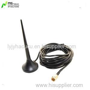 External 3G Cellular Mini Magnetic Mount Antenna