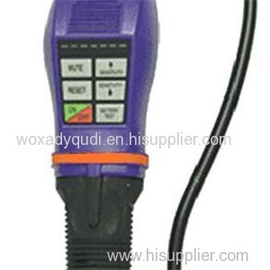 Handheld SF6 Gas qualitative leak detector