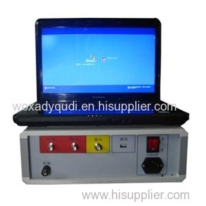 Transformer Winding deformation tester for testing amplitude-frequency response characteristics