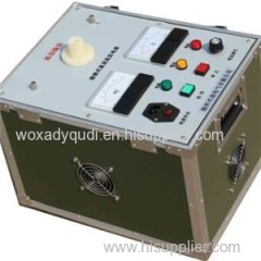 DC High voltage pulse generator/High voltage power supply