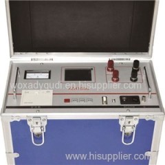 DC Intelligent resistance quick testing instrument