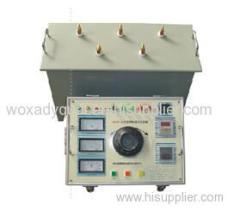 Tripler power testing transformer generator/device for PT withstand voltage test