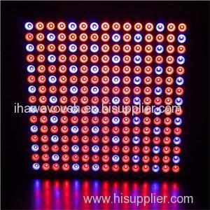 Ebay Best Seller High Quality Customized 225 Pcs 3528SMD 14W Hydroponic Garden LED Panel Grow Light Factory