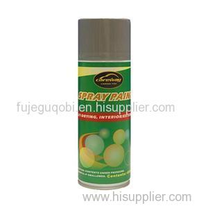 Flash Silver Paint Colorful Metallic Flash Paint