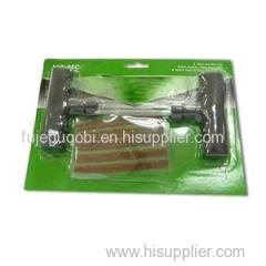 Tubeless Tire Plug Kit For Inserting Tire Seal String Into Tubeless Tire To Have Tire Repaired