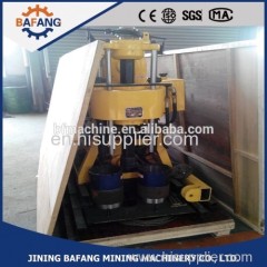 100m portable underground water borehole drilling machines