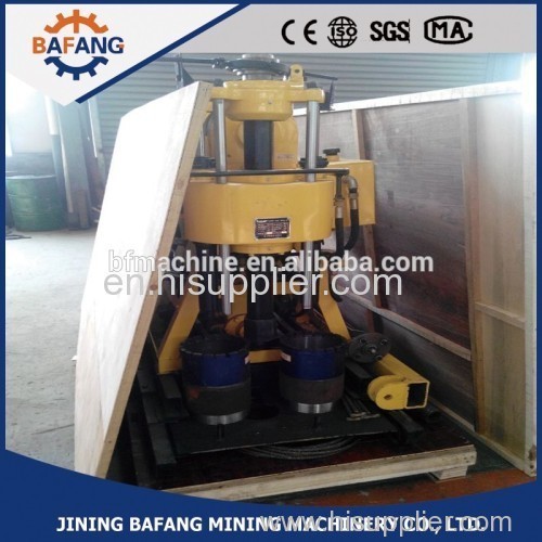 100m portable underground water borehole drilling machines