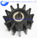 Flexible Rubber Impeller for Water Pumps Refer Johnson Impeller 09-702B