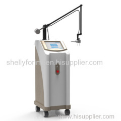 CE approved medical vagina treatment fractional CO2 laser machine scar removal